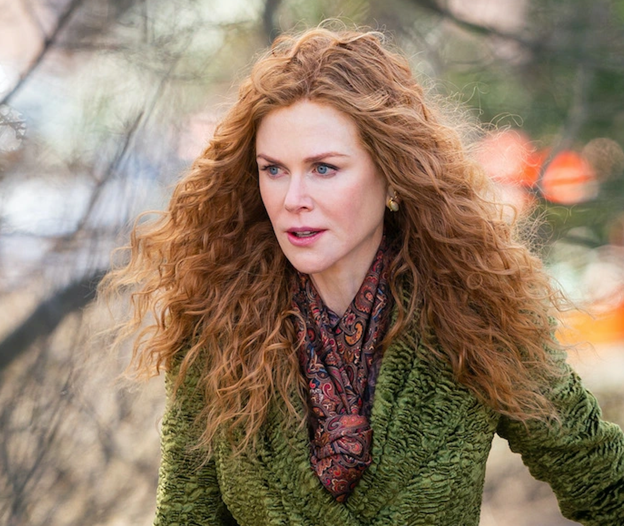 Nicole Kidman in "The Undoing" 2020