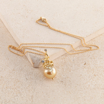 Gone Fishing Halskæde