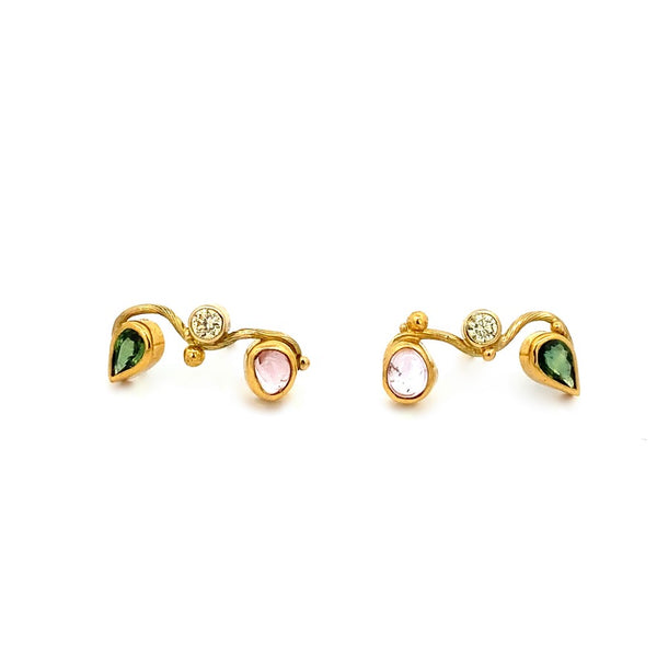 Seafire Earrings