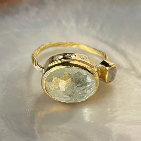 Cocktail ring