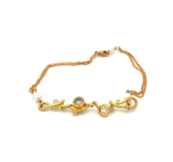 Seafire bracelet