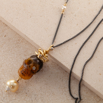 Memento Mori Necklace