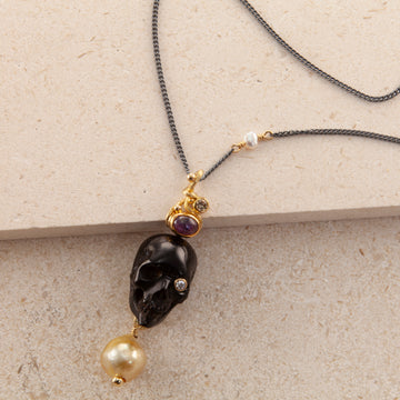 Memento Mori Necklace