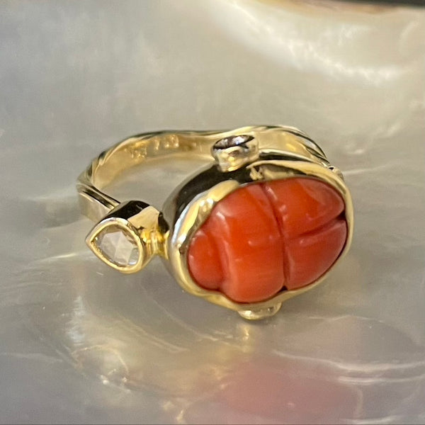 Cocktail ring