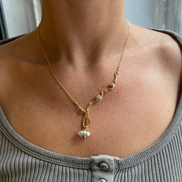 Seafire Necklace
