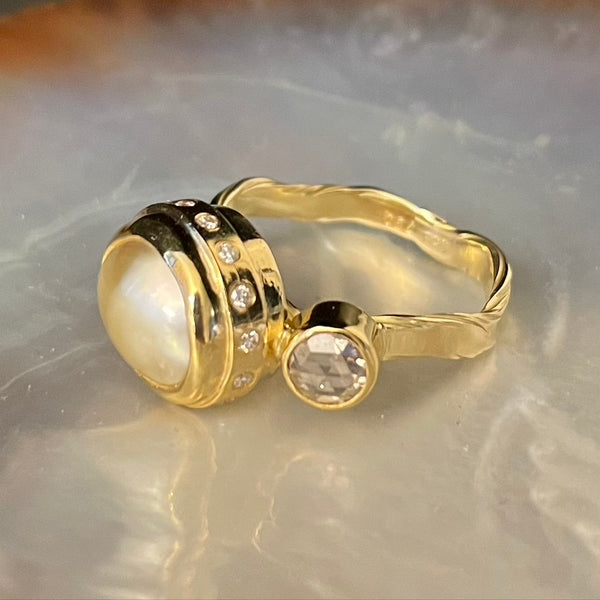 Cocktail ring