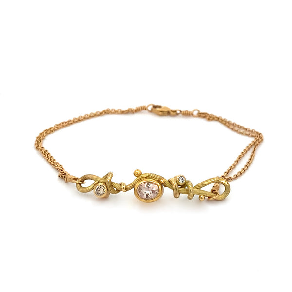 Seafire bracelet