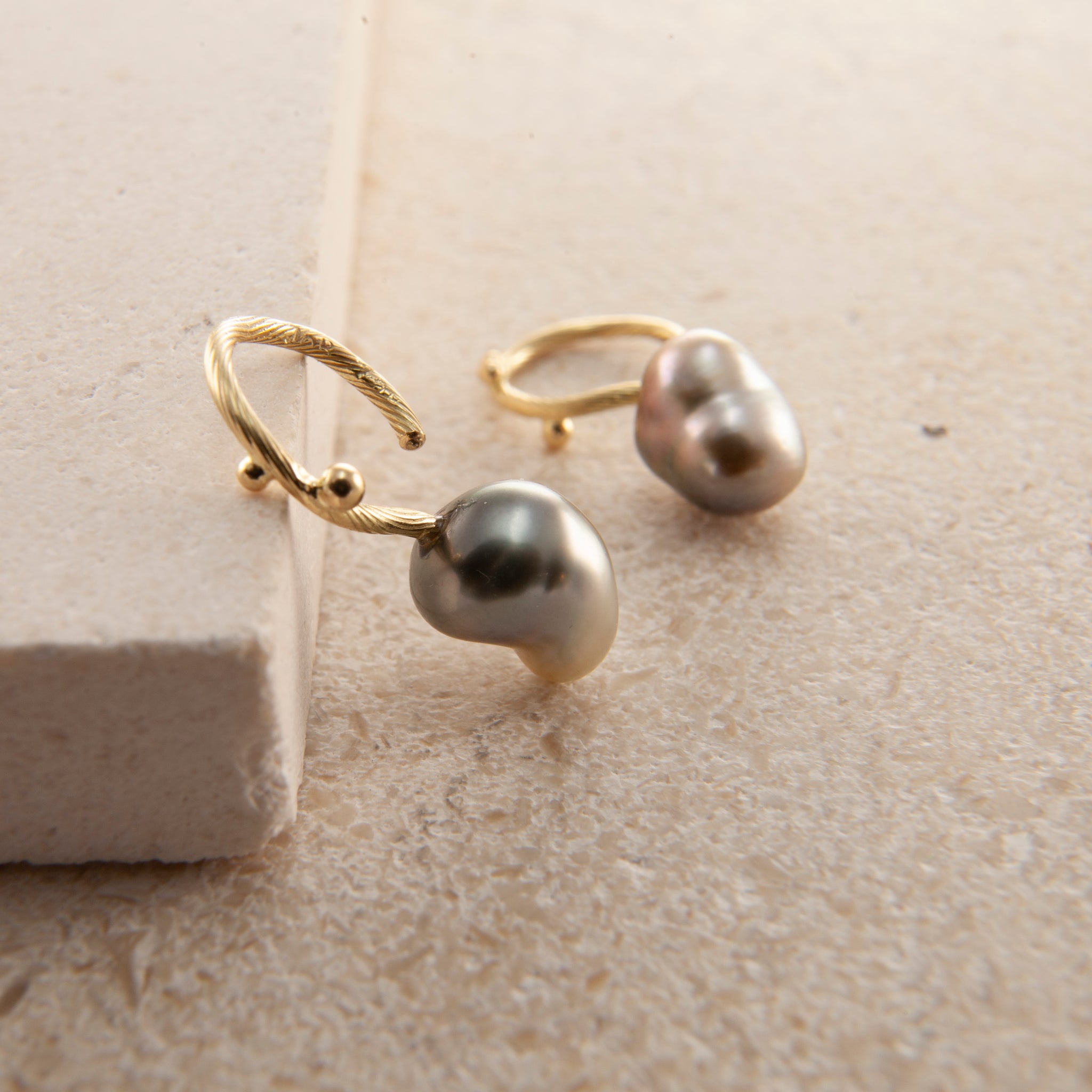 Pearl Earrings