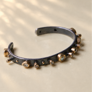 Sølv Armring