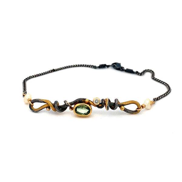 Seafire bracelet