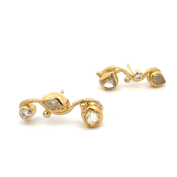 Seafire Earrings