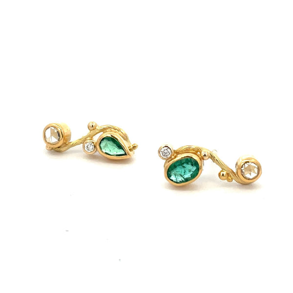 Seafire Earrings