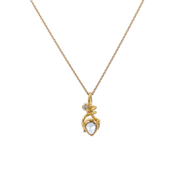 Seafire Necklace