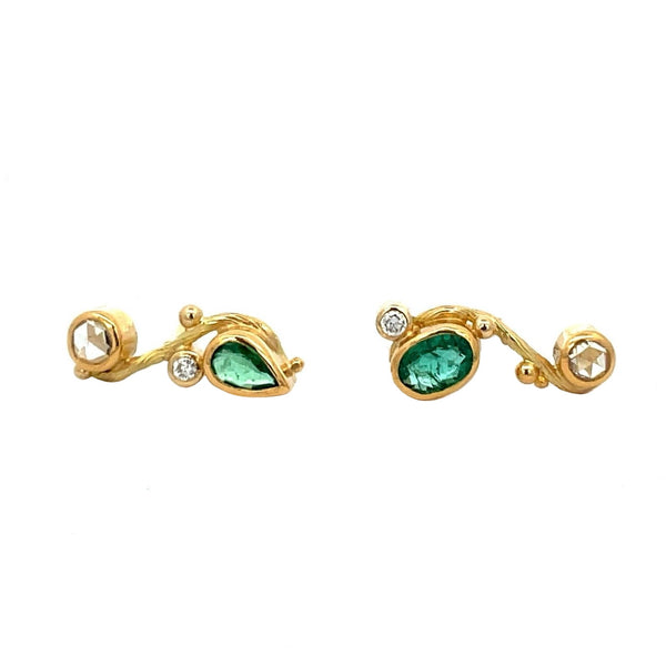 Seafire Earrings