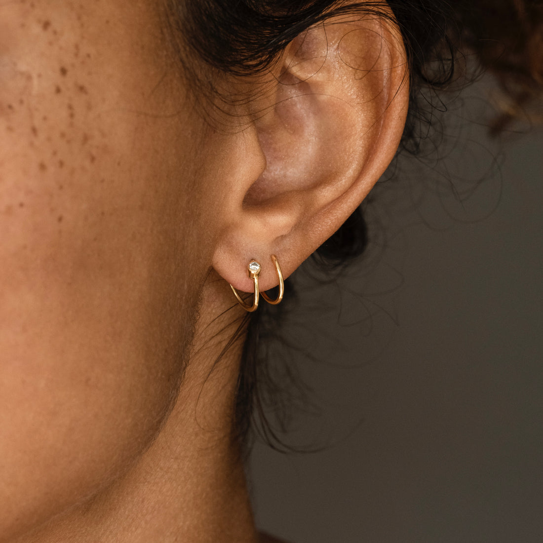 Spiral Earrings