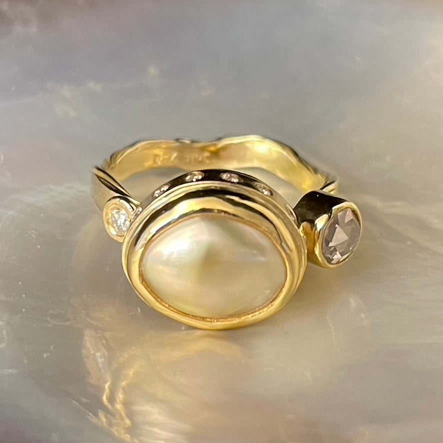 Cocktail ring