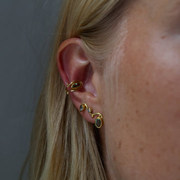 Seafire Ear Cuff