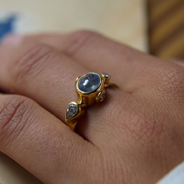 Cocktail ring
