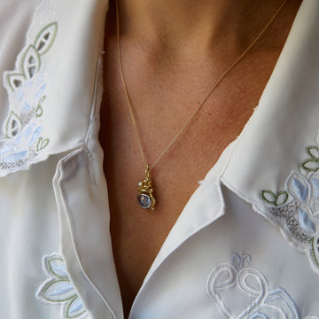 Gone Fishing Necklace