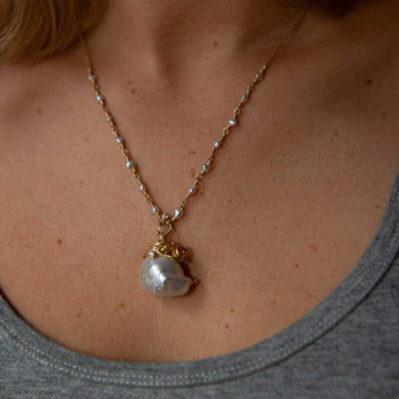 Gone Fishing Halskæde