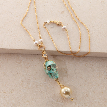 Memento Mori Halskæde