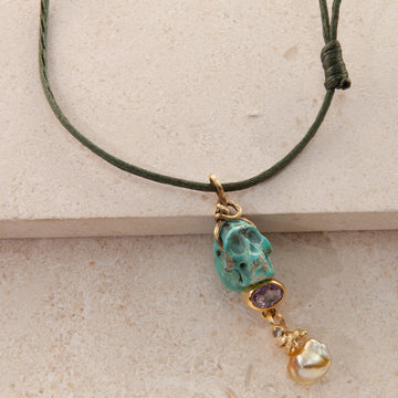 Memento Mori Halskæde