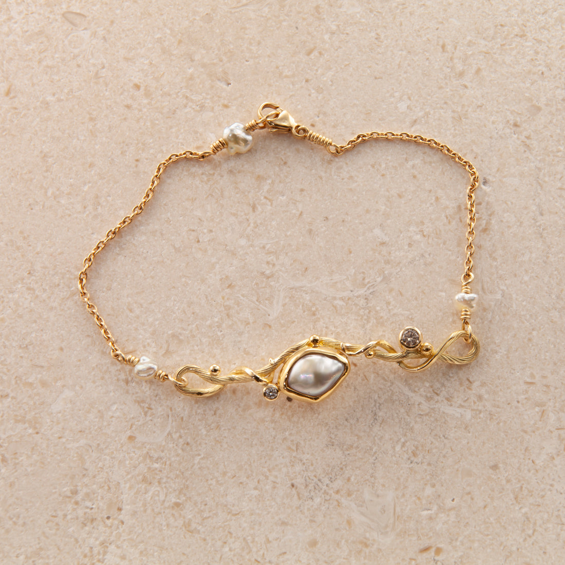 Seafire Bracelet