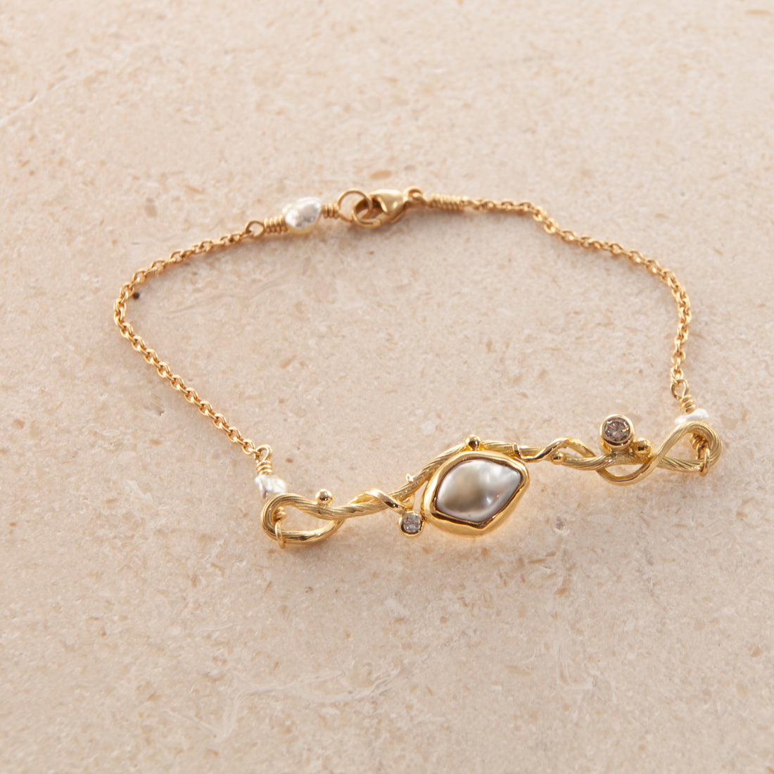Seafire Bracelet