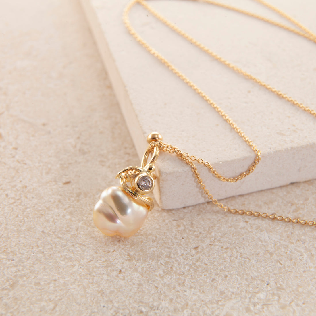 Gone Fishing Halskæde