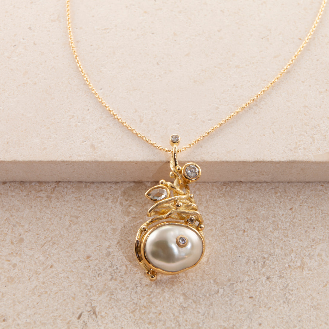 Gone Fishing Halskæde