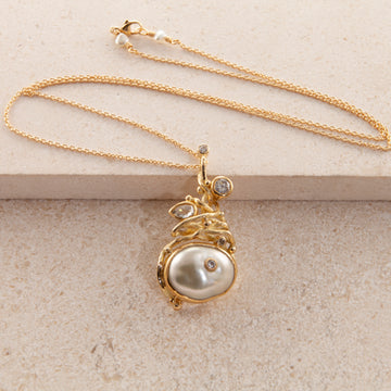 Gone Fishing Halskæde