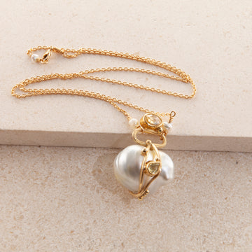 Gone Fishing Halskæde