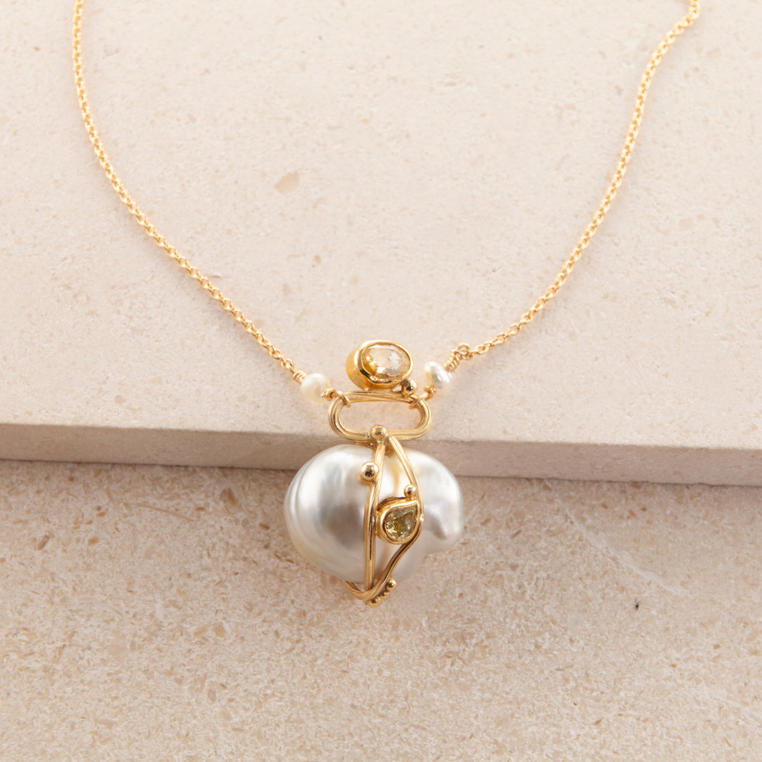 Gone Fishing Halskæde