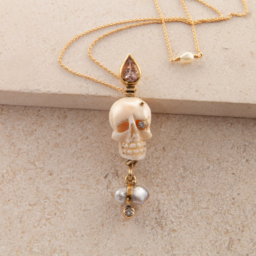 Memento Mori Halskæde