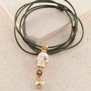 Memento Mori Halskæde