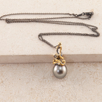 Gone Fishing Halskæde