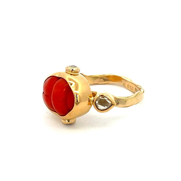 Cocktail ring