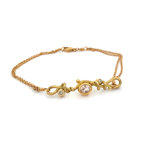 Seafire bracelet