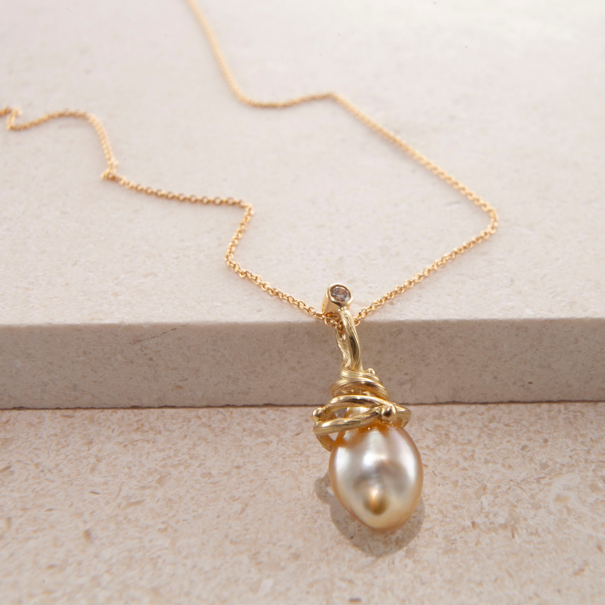 Gone Fishing Halskæde