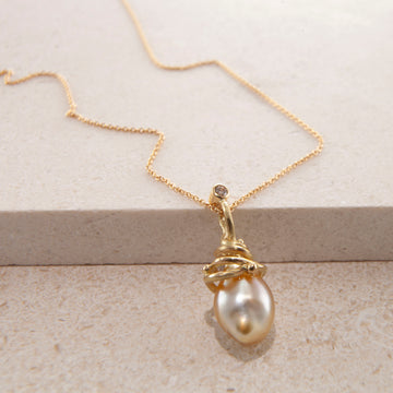 Gone Fishing Halskæde