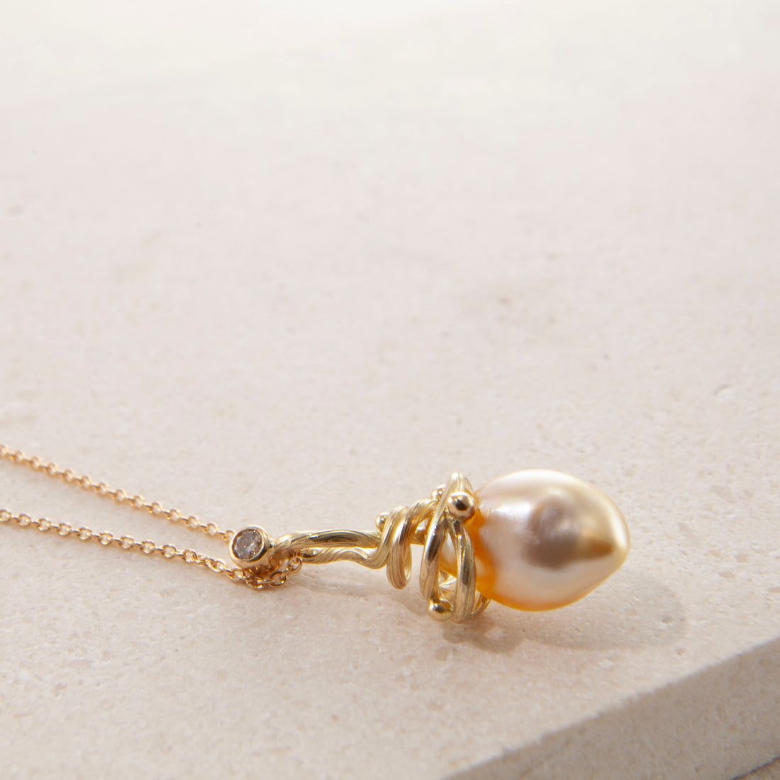 Gone Fishing Necklace