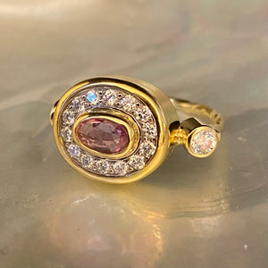 Pavé Cocktail Ring