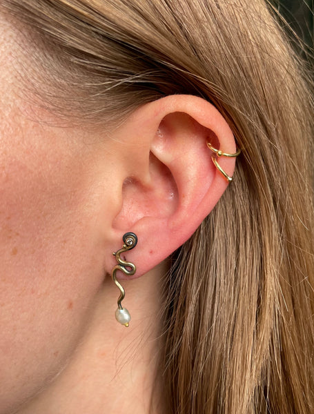 Hydra earring