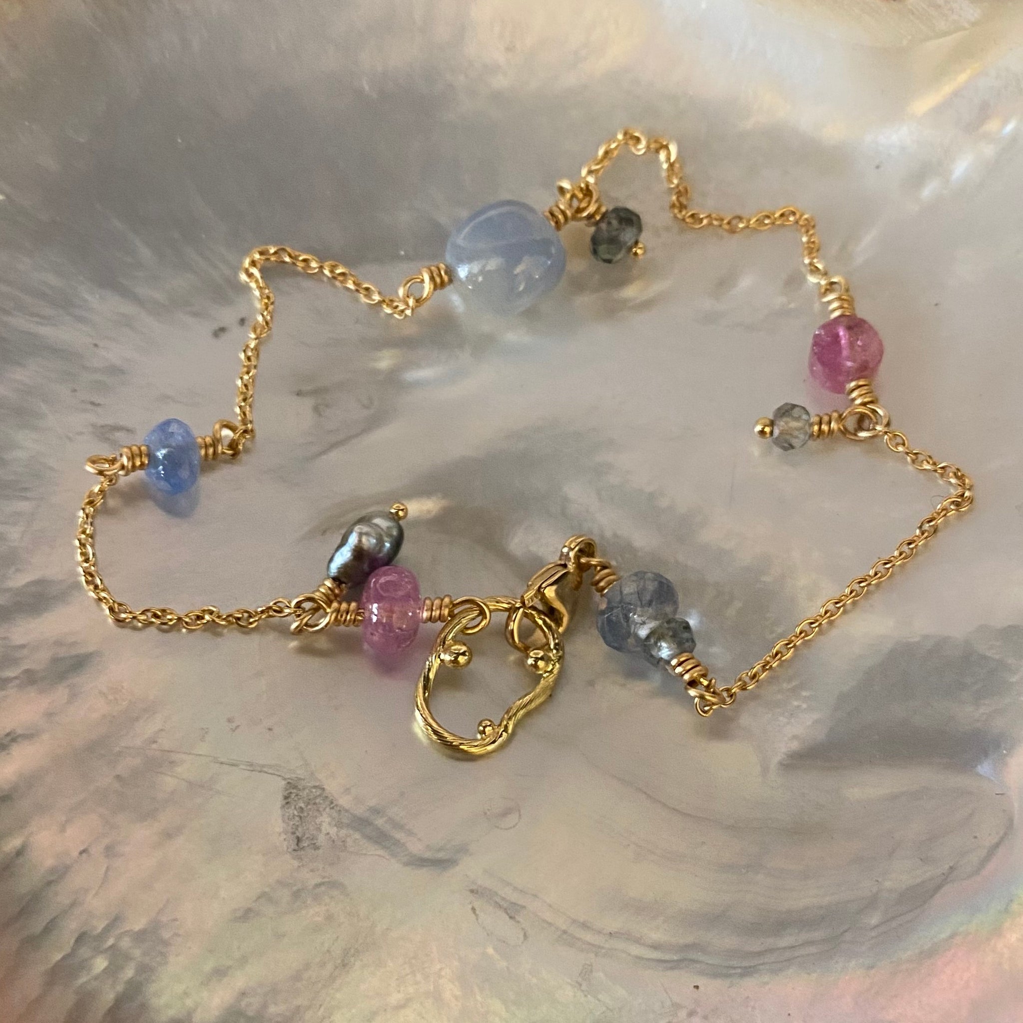 Cloud Bracelet