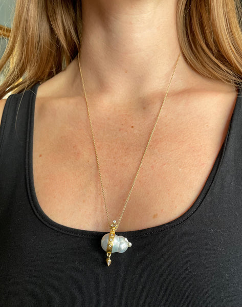 Zeppeliner Necklace