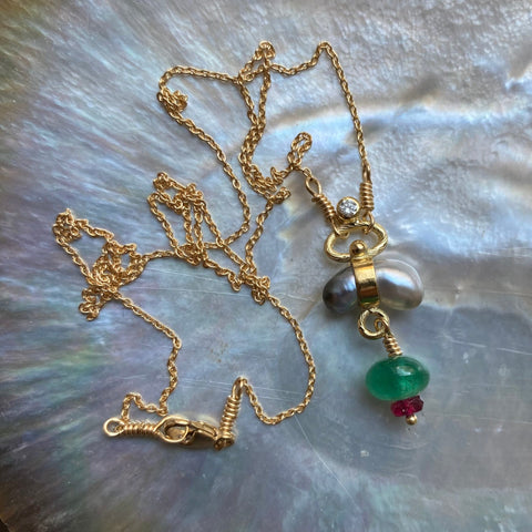 Necklace