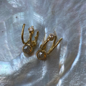 Spiral Earrings