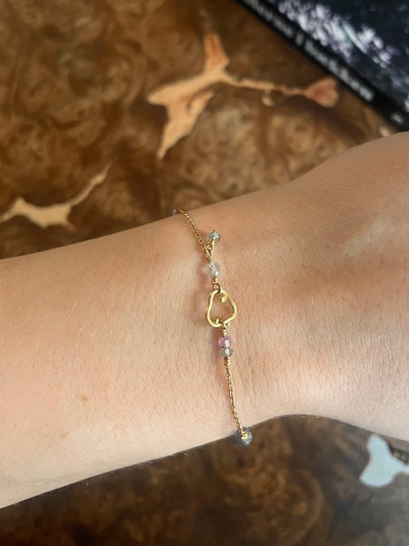 Cloud Bracelet