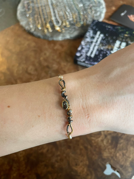 Seafire bracelet