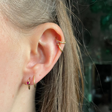 Spiral Earring